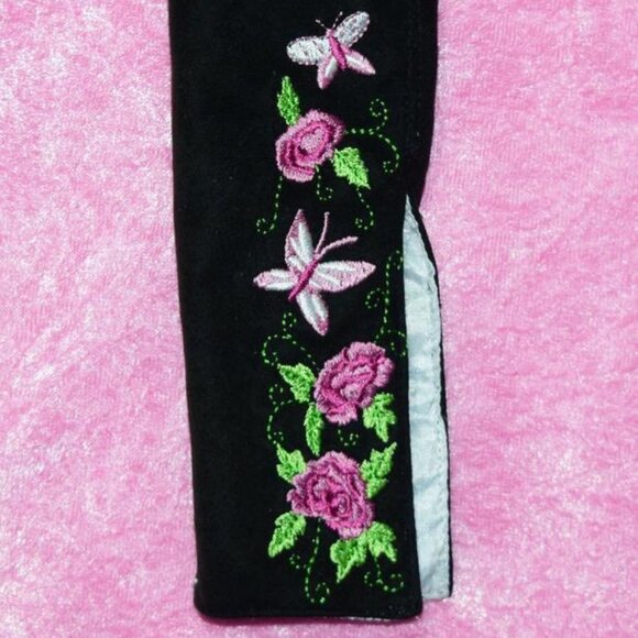 Tonner Tyler Wentworth Butterfly Jazz Set, Pants and Purse, for 16" Fashion Doll - Picture 1 of 7